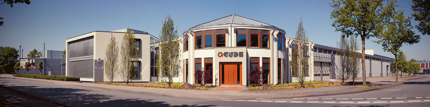 Gude GmbH - Papier Verpackung Logistik